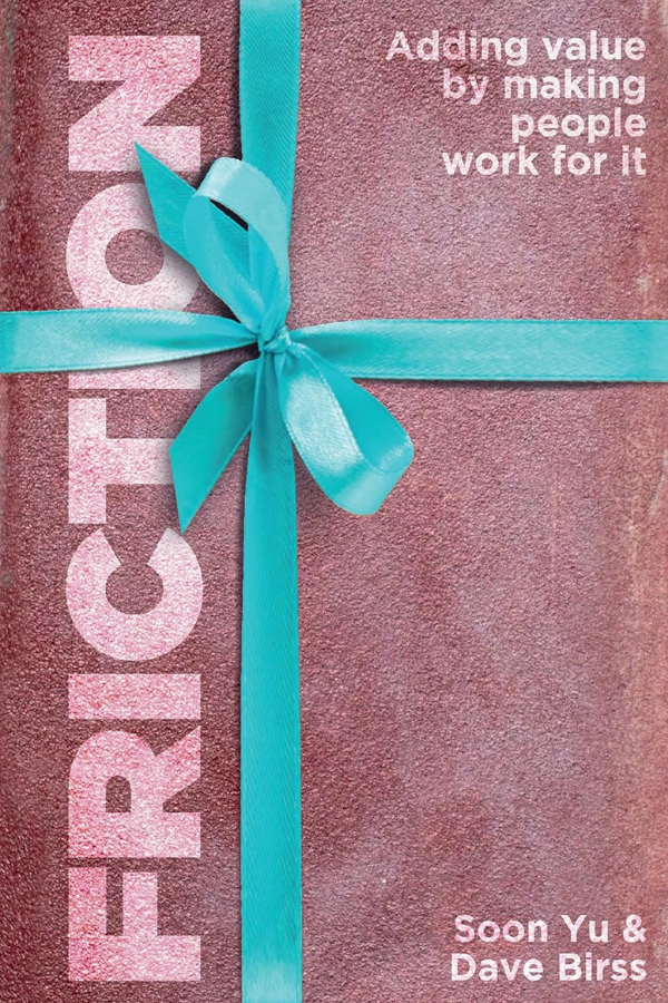 "Friction" di Dave Birss