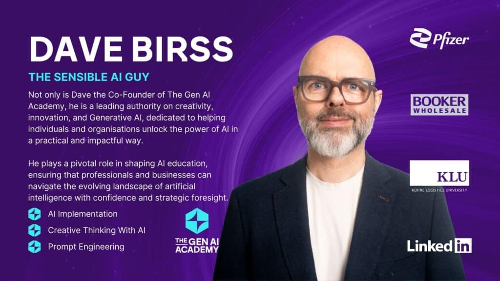 Presentazione commerciale di Dave