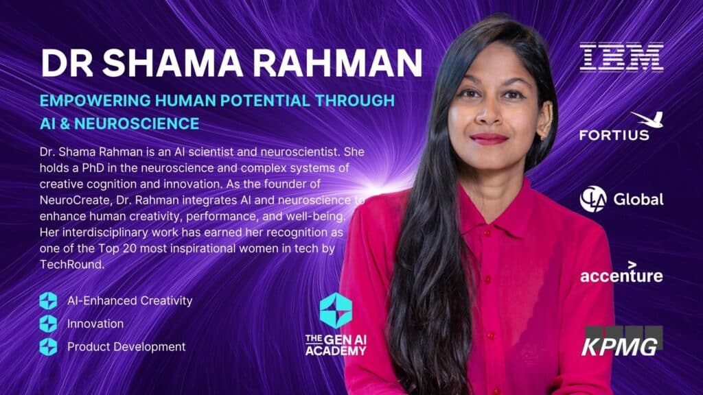 Presentazione del Dr. Shama