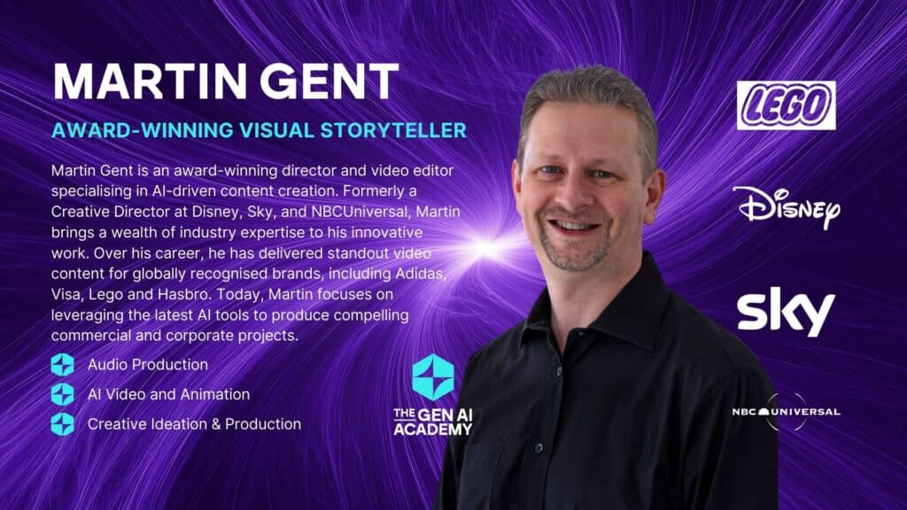 Presentazione commerciale di Martin G