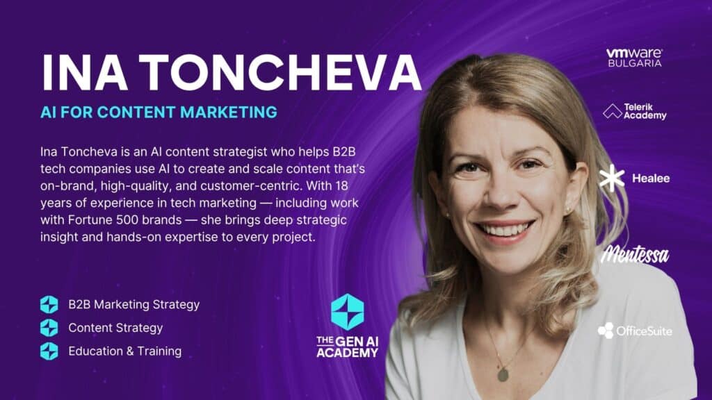 Presentazione commerciale Ina Slide 1