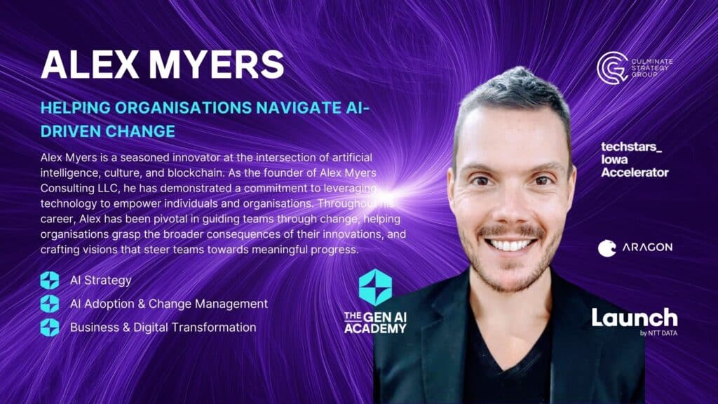 Alex Myers Presentazione commerciale Slide 1