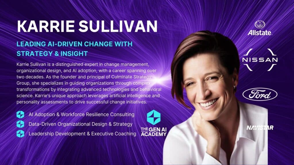 Presentazione commerciale di Karrie