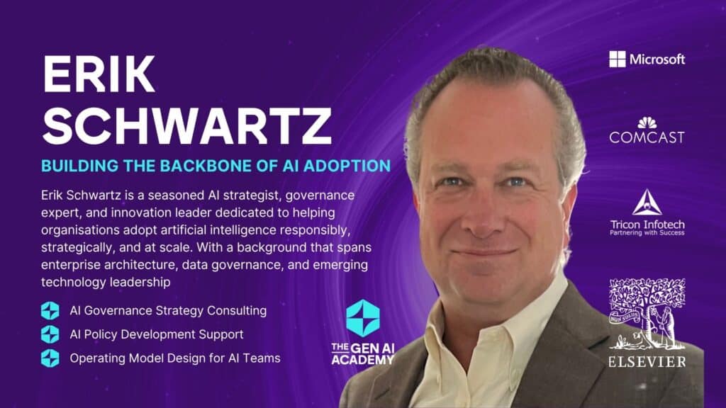 Presentazione commerciale di Erik S