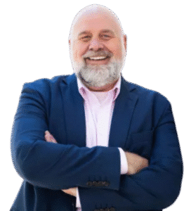 Foto del dottor Eric Zackrison