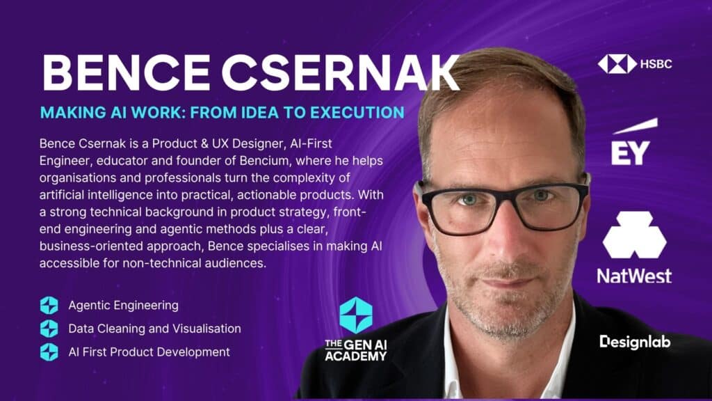 Presentazione commerciale di Bence